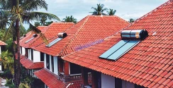 pemanas air wika SOLAR WATER HEATER 5