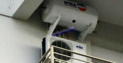 pemanas air wika AIRCON WATER HEATER 2