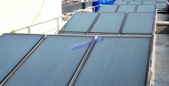 pemanas air wika SOLAR WATER HEATER 11