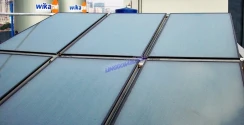 pemanas air wika SOLAR WATER HEATER 12