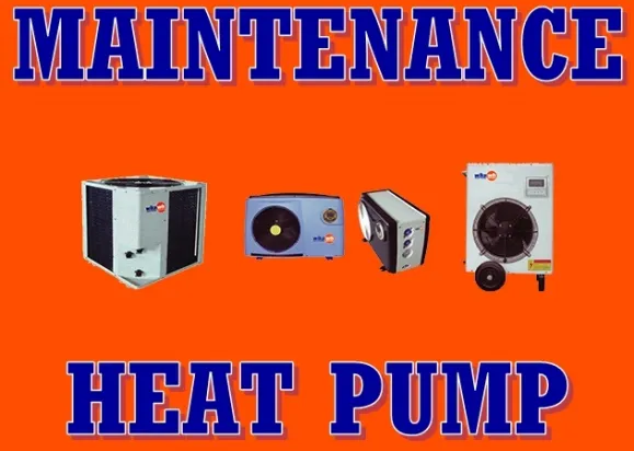 ARTICLE MAINTENANCE WIKA HEAT PUMP WATER HEATER / PERAWATAN PEMANAS AIR WIKA HEAT PUMP ARTICLE 001