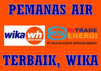 ARTICLE WIKA MEREK TERBAIK UNTUK WATER HEATER  PEMANAS AIR