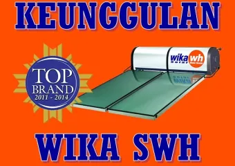 ARTICLE KENAPA HARUS MEMILIH PEMANAS AIR WIKA TENAGA SURYA MATAHARI  WIKA SOLAR WATER HEATER