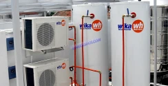 pemanas air wika HEAT PUMP WATER HEATER 2