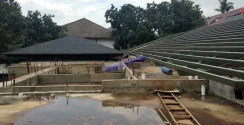 pemanas air wika HEAT PUMP KOLAM RENANG 4