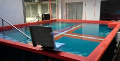 pemanas air wika HEAT PUMP KOLAM RENANG 6