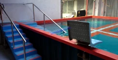 pemanas air wika HEAT PUMP KOLAM RENANG 7