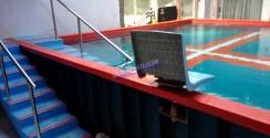 pemanas air wika HEAT PUMP KOLAM RENANG 8