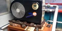 pemanas air wika HEAT PUMP KOLAM RENANG 9