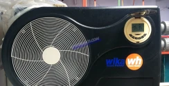 pemanas air wika HEAT PUMP KOLAM RENANG 10