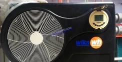 pemanas air wika HEAT PUMP KOLAM RENANG 11