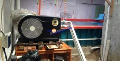 pemanas air wika HEAT PUMP KOLAM RENANG 13