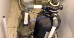 pemanas air wika HEAT PUMP KOLAM RENANG 15