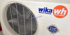 pemanas air wika HEAT PUMP KOLAM RENANG 19