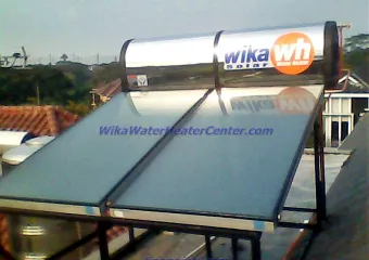 ARTICLE ALAT PEMANAS AIR WIKA  WIKA WATER HEATER