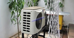 pemanas air wika HEAT PUMP KOLAM RENANG 24