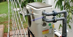 pemanas air wika HEAT PUMP KOLAM RENANG 3