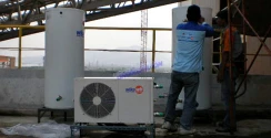 pemanas air wika HEAT PUMP WATER HEATER 7