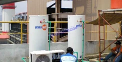 pemanas air wika HEAT PUMP WATER HEATER 16