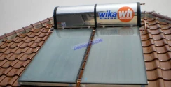 pemanas air wika SOLAR WATER HEATER 3