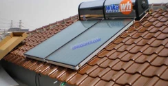 pemanas air wika SOLAR WATER HEATER 29