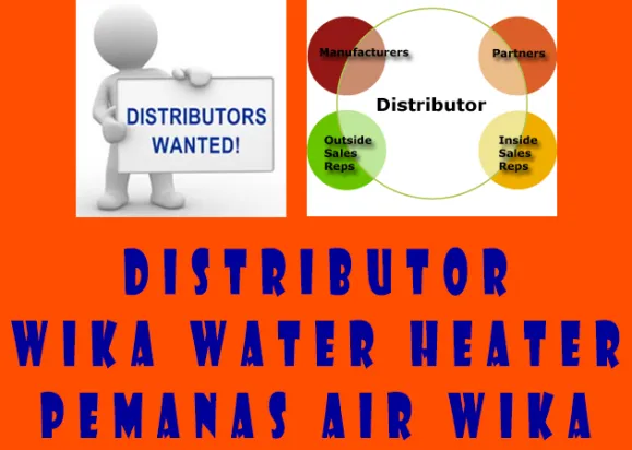 ARTICLE DISTRIBUTOR WIKA WATER HEATER / PEMANAS AIR WIKA Untitled 1