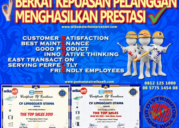 ARTICLE BERKAT KEPUASAN PELANGGAN MENGHASILKAN PRESTASI article kepuasan prestasi