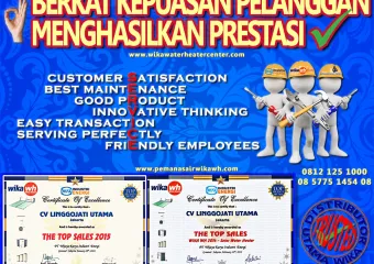 ARTICLE BERKAT KEPUASAN PELANGGAN MENGHASILKAN PRESTASI