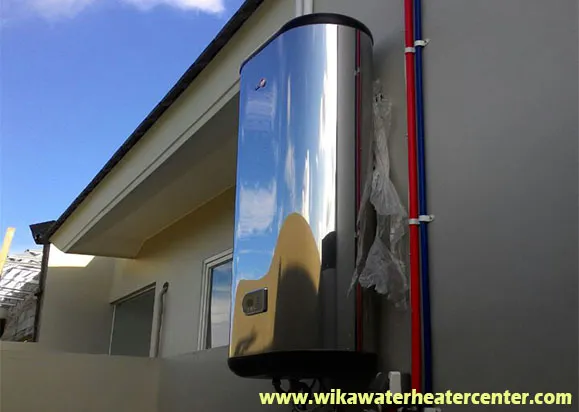 ARTICLE WIKA ELECTRIC WATER HEATER / PEMANAS AIR WIKA TENAGA LISTRIK electric cover article