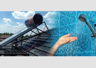 ARTICLE JAMINAN KEPUASAN MEMILIKI WIKA SOLAR WATER HEATER