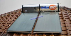 pemanas air wika SOLAR WATER HEATER 2