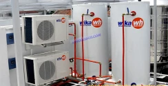 pemanas air wika ELECTRIC WATER HEATER 14