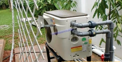 pemanas air wika HEAT PUMP KOLAM RENANG 2
