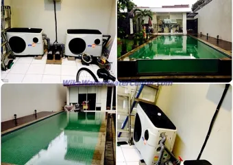 ARTICLE SPESIALISASI PEMANAS AIR WIKA HEAT PUMP KOLAM RENANG  WIKA HEAT PUMP WATER HEATER SWIMMING POOL