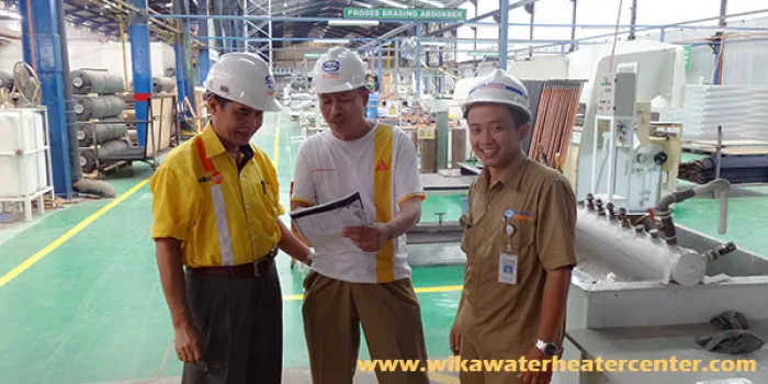 PAGE PERMINTAAN DAN PENAWARAN HARGA WIKA WATER HEATER melayani permintaan