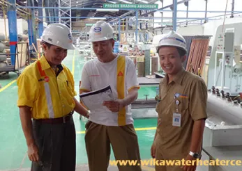 SERVICE PERMINTAAN DAN PENAWARAN WIKA WATER HEATERoo