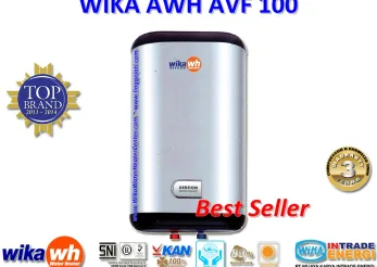 PEMANAS AIR WIKA  WIKA AWH AVF 100 L