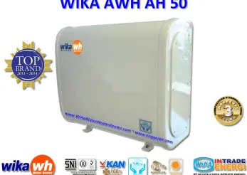 PEMANAS AIR WIKA  WIKA AWH AHF 50 L