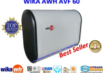 PEMANAS AIR WIKA  WIKA AWH AVF 60 L