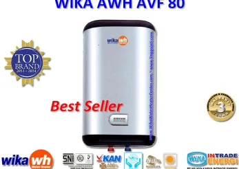 PEMANAS AIR WIKA  WIKA AWH AVF 80 L