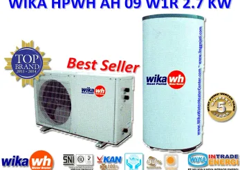 PEMANAS AIR WIKA  WIKA HPR 27  600 P