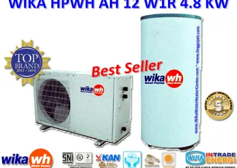 PEMANAS AIR WIKA  WIKA HPR 48  1300 P