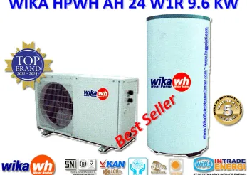 PEMANAS AIR WIKA  WIKA HPR 96  2600 P