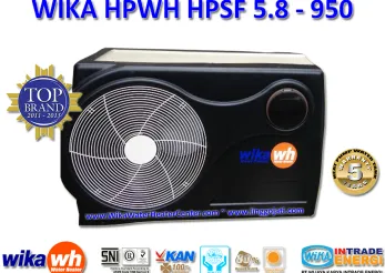 PEMANAS AIR WIKA  WIKA HPSF 60  150