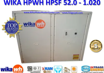 PEMANAS AIR WIKA  WIKA HPSF 520  10200