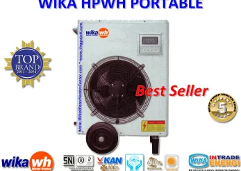 PEMANAS AIR WIKA  WIKA HPSP 84  2280 P