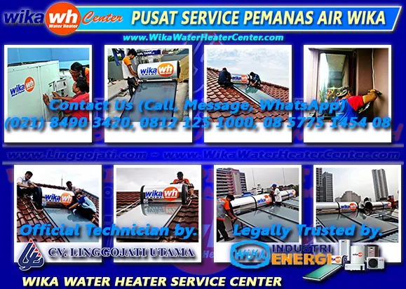 ARTICLE GARANSI RESMI PEMANAS AIR WIKA TENAGA SURYA DARI DISTRIBUTOR RESMI pusat wika swh service center resmi 1 wikawaterheatercenter