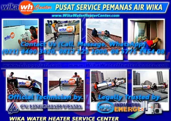 ARTICLE WIKA WATER HEATER MENGAPA HARUS DISTRIBUTOR RESMI