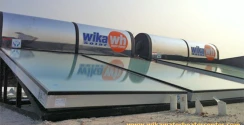 pemanas air wika SOLAR WATER HEATER 1