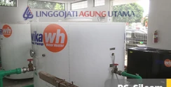 pemanas air wika HEAT PUMP WATER HEATER 32